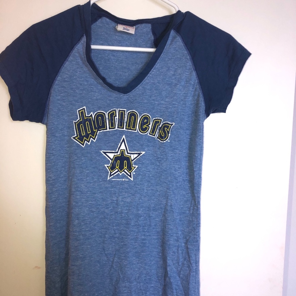 cute womens mariners shirt